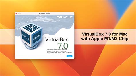 You will not be able to use any OS made for the Intel CPU with Virtual Box on an M1 Mac as the architectures are different. . Virtualbox mac m1 chip